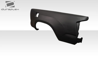 2016-2023 Toyota Tacoma Duraflex 4.5" Bulge Fender