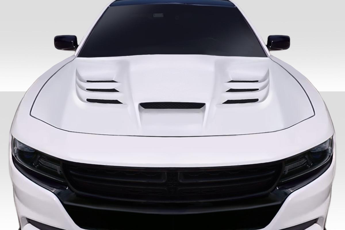 2015-2023 Dodge Charger Duraflex Viper Hood