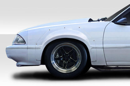 1979-1993 Ford Mustang Duraflex C Tech 2" Fender Flare