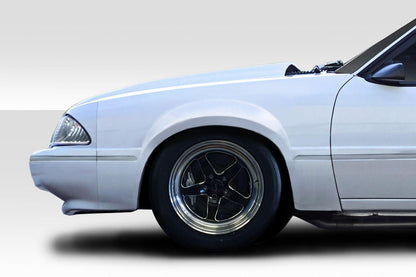 1979-1993 Ford Mustang Duraflex C Tech 2" Fender Flare