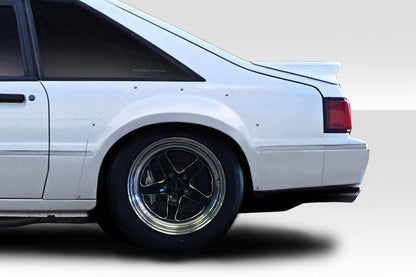 1979-1993 Ford Mustang Duraflex C Tech 2" Fender Flare