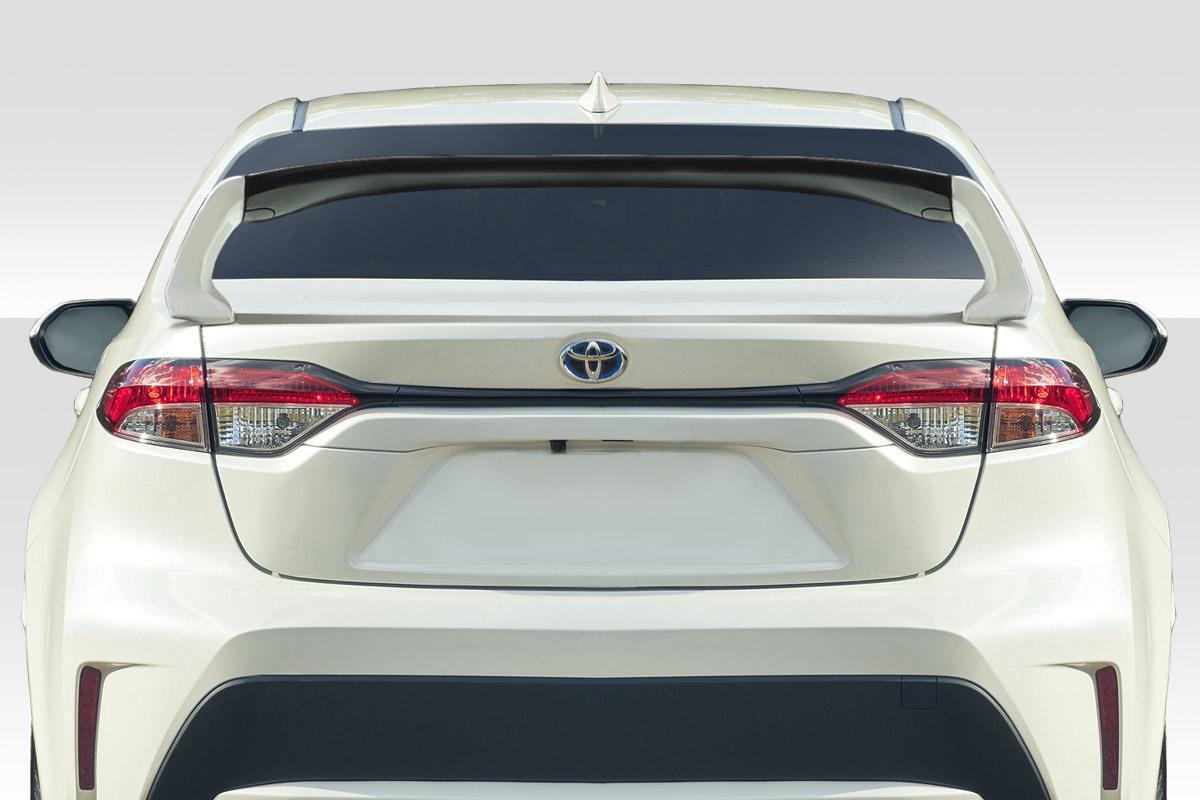 2020-2025 Toyota Corolla Duraflex RR Rear Wing