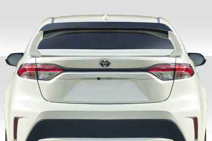 2020-2025 Toyota Corolla Duraflex RR Rear Wing