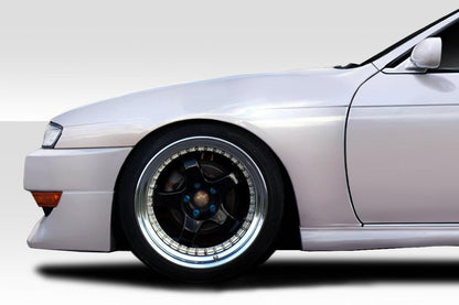 1997-1998 Nissan 240SX Duraflex Kouki OEM Look Fender