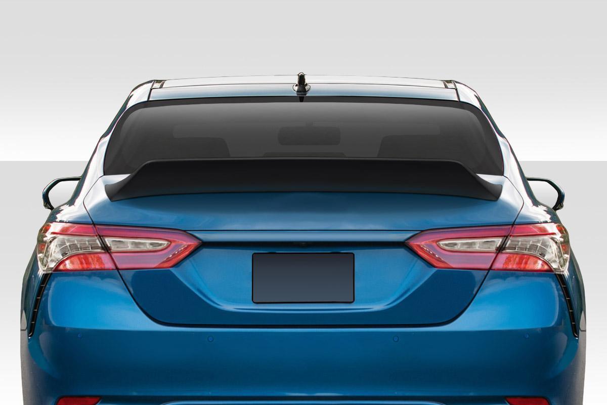 2018-2024 Toyota Camry Duraflex Ducktail Rear Wing