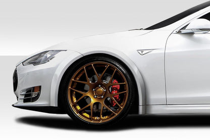 2012-2025 Tesla Model S Duraflex RVS Fender Flare
