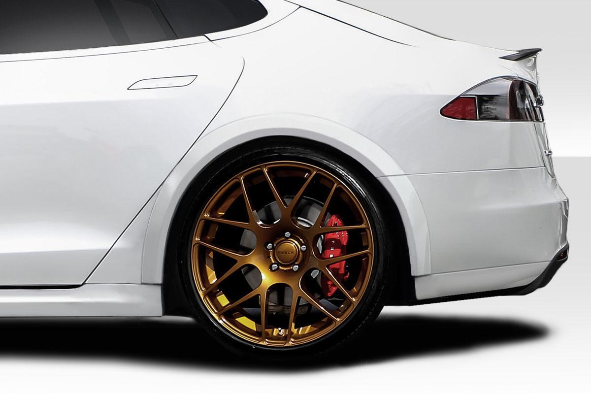 2012-2025 Tesla Model S Duraflex RVS Fender Flare