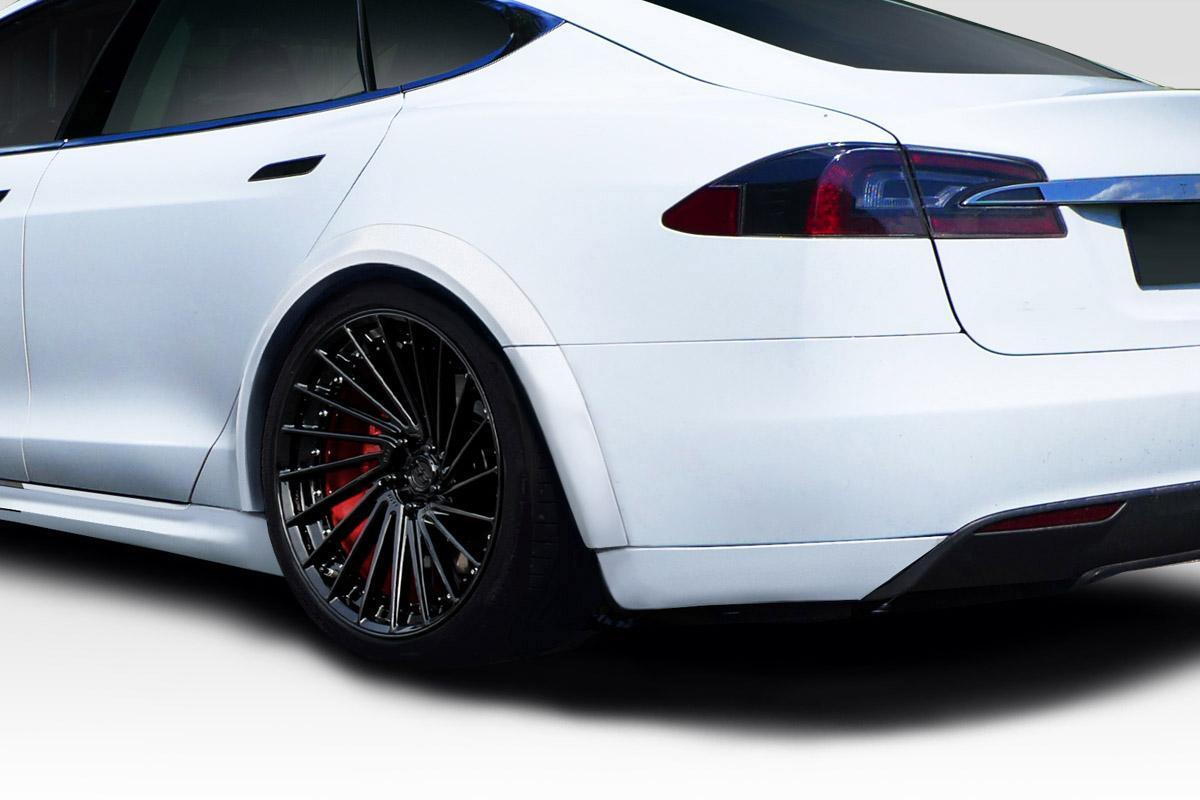 2012-2025 Tesla Model S Duraflex RVS Fender Flare