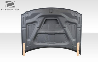 2005-2010 Jeep Grand Cherokee Duraflex Demon Look Hood