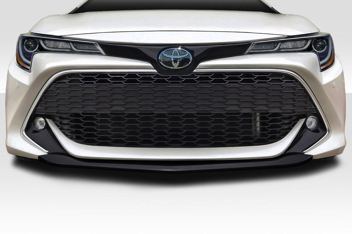 2019-2025 Toyota Corolla Duraflex 3D Front Lip