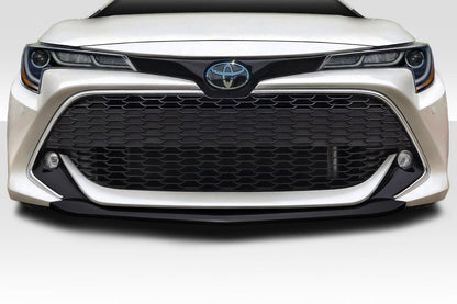 2019-2025 Toyota Corolla Duraflex 3D Front Lip
