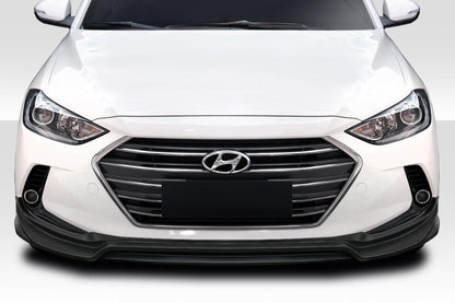 2017-2018 Hyundai Elantra Duraflex EBS Front Lip