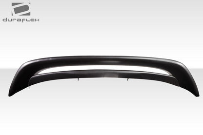2010-2013 Mazda 3 Duraflex Turbo Look Rear Wing