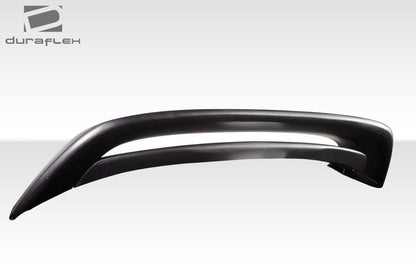 2010-2013 Mazda 3 Duraflex Turbo Look Rear Wing