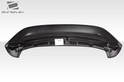 2010-2013 Mazda 3 Duraflex Turbo Look Rear Wing