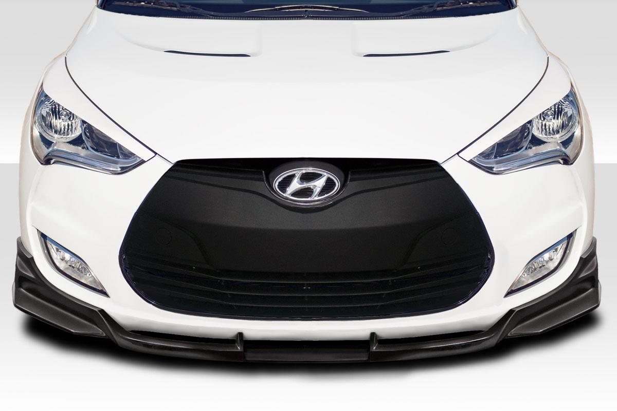 2012-2017 Hyundai Veloster Duraflex EBS Front Lip