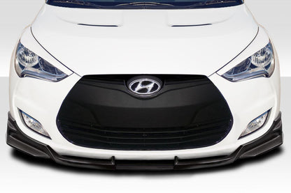 2012-2017 Hyundai Veloster Duraflex EBS Front Lip