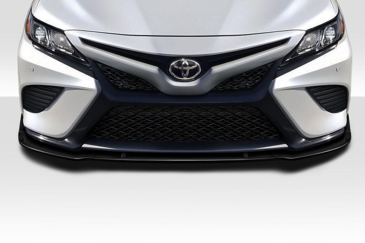 2018-2024 Toyota Camry Duraflex SXE Look Front Lip
