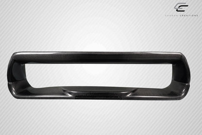 1993-2001 Subaru Impreza Carbon Creations STI Version 6 Carbon Fiber Rear Wing