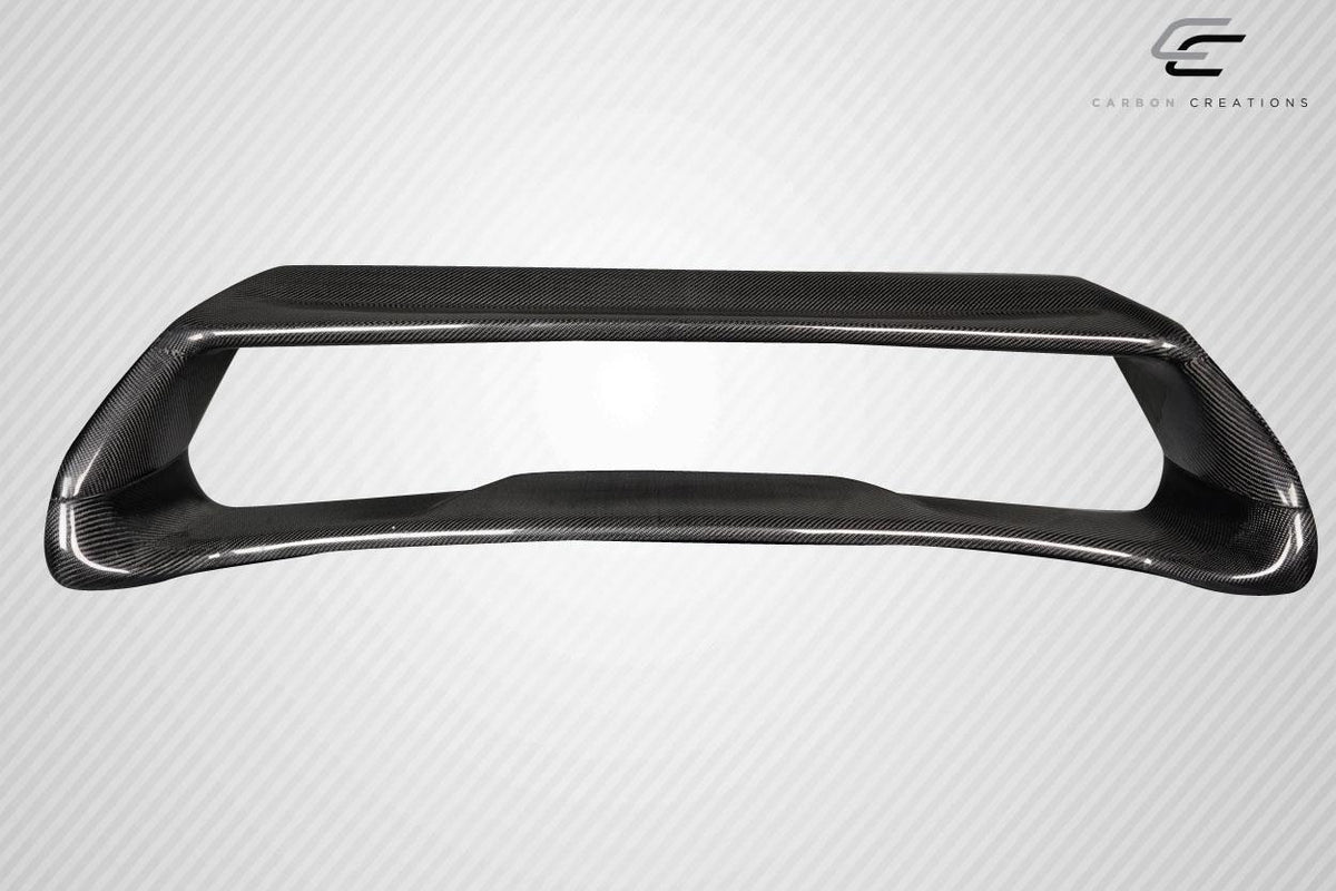 1993-2001 Subaru Impreza Carbon Creations STI Version 6 Carbon Fiber Rear Wing