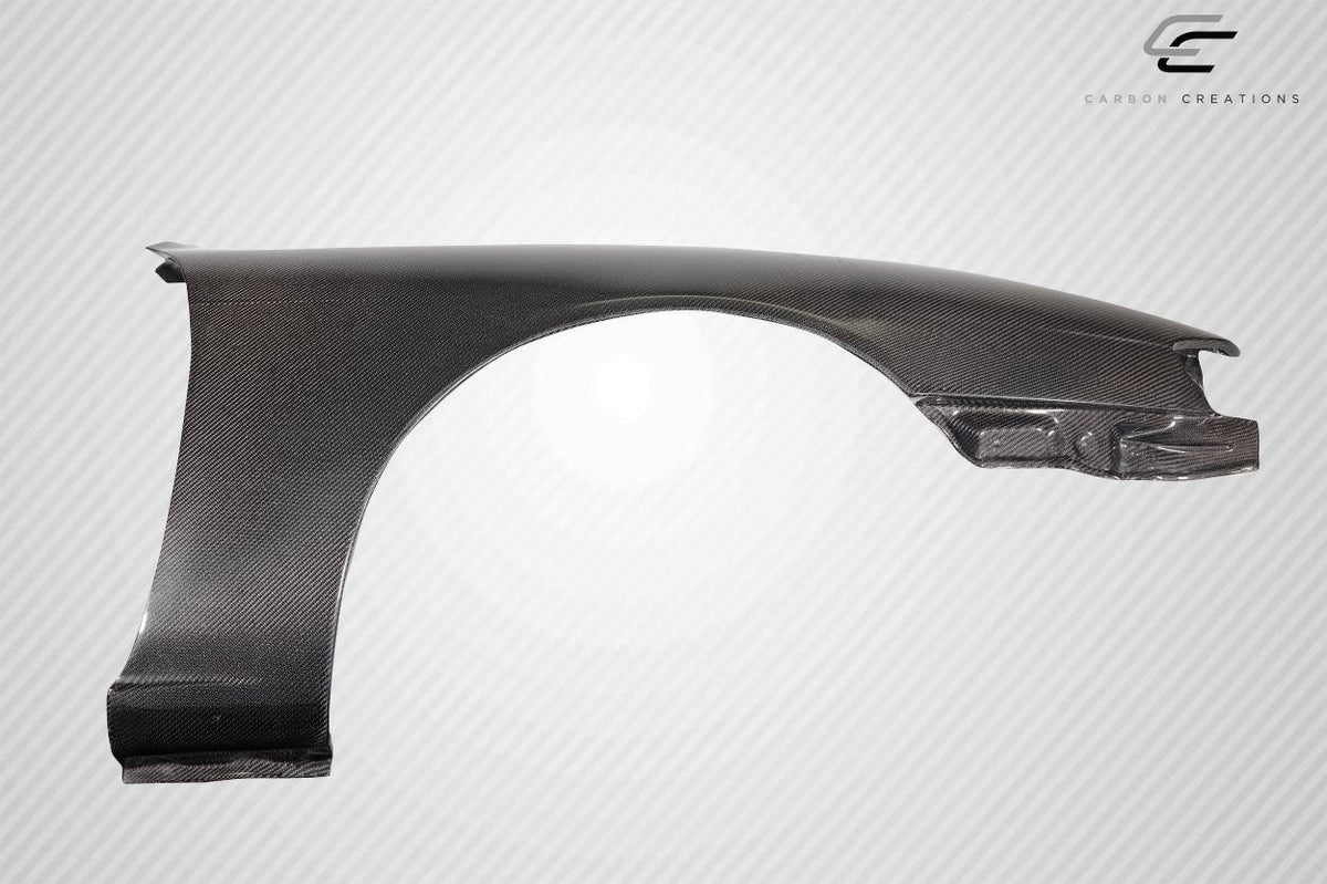 1997-1998 Nissan 240SX Carbon Creations Kouki OEM Look Carbon Fiber Fender