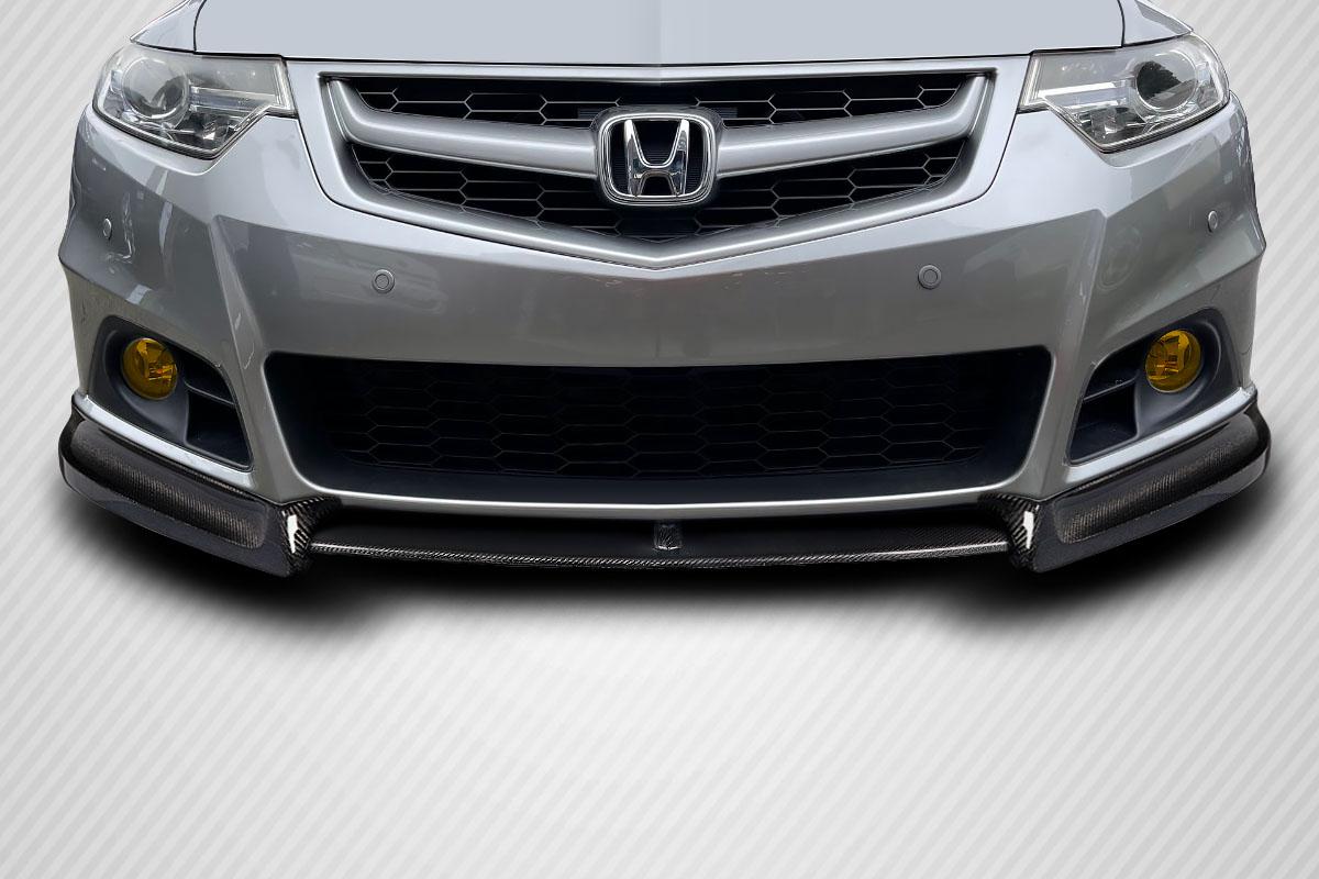 2009-2014 Acura TSX Carbon Creations HFP Carbon Fiber Front Lip