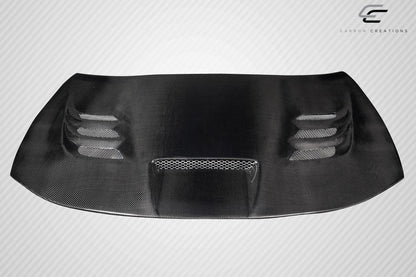 2015-2023 Dodge Charger Carbon Creations Viper Carbon Fiber Hood
