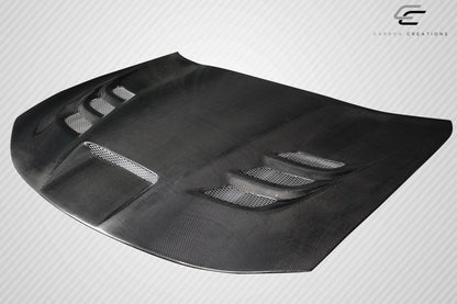 2015-2023 Dodge Charger Carbon Creations Viper Carbon Fiber Hood