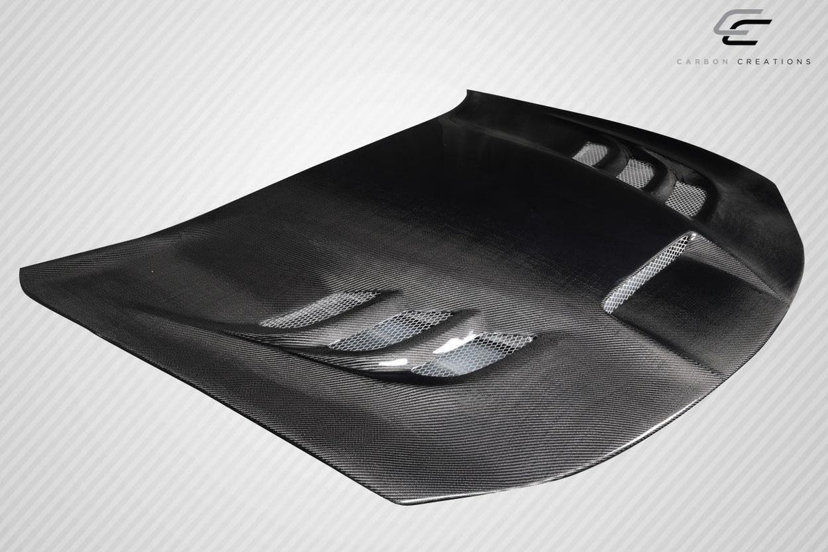 2015-2023 Dodge Charger Carbon Creations Viper Carbon Fiber Hood