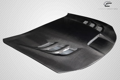 2015-2023 Dodge Charger Carbon Creations Viper Carbon Fiber Hood