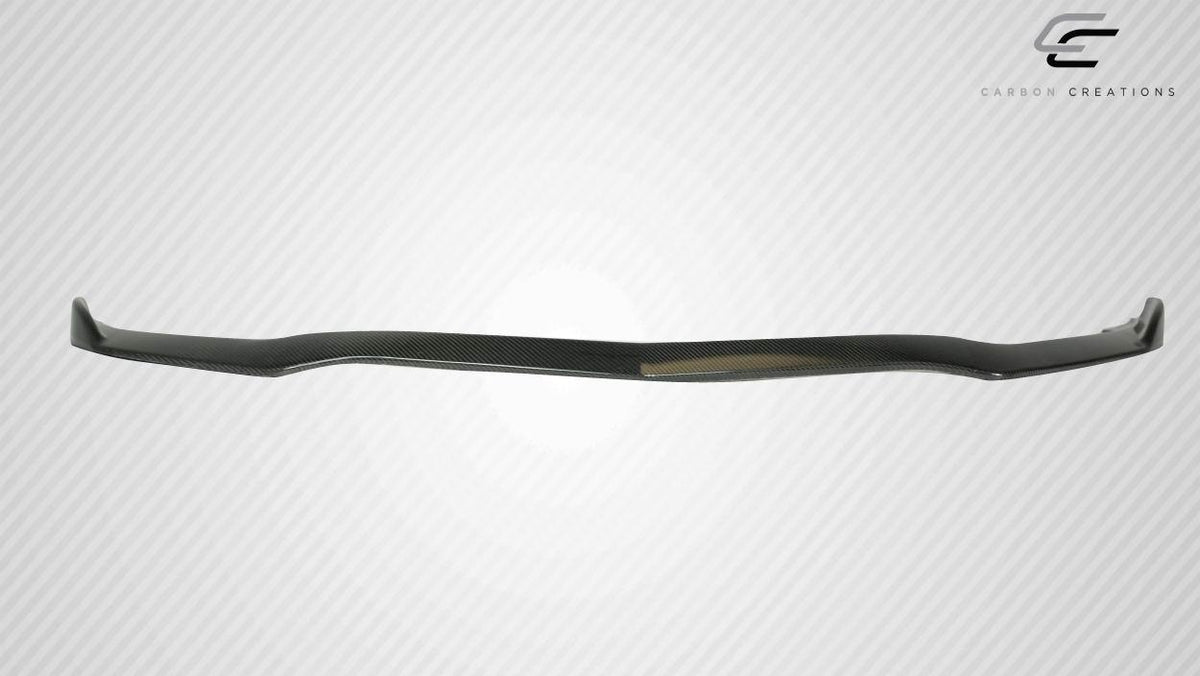 2014-2019 Cadillac ATS Carbon Creations EBS Carbon Fiber Front Lip