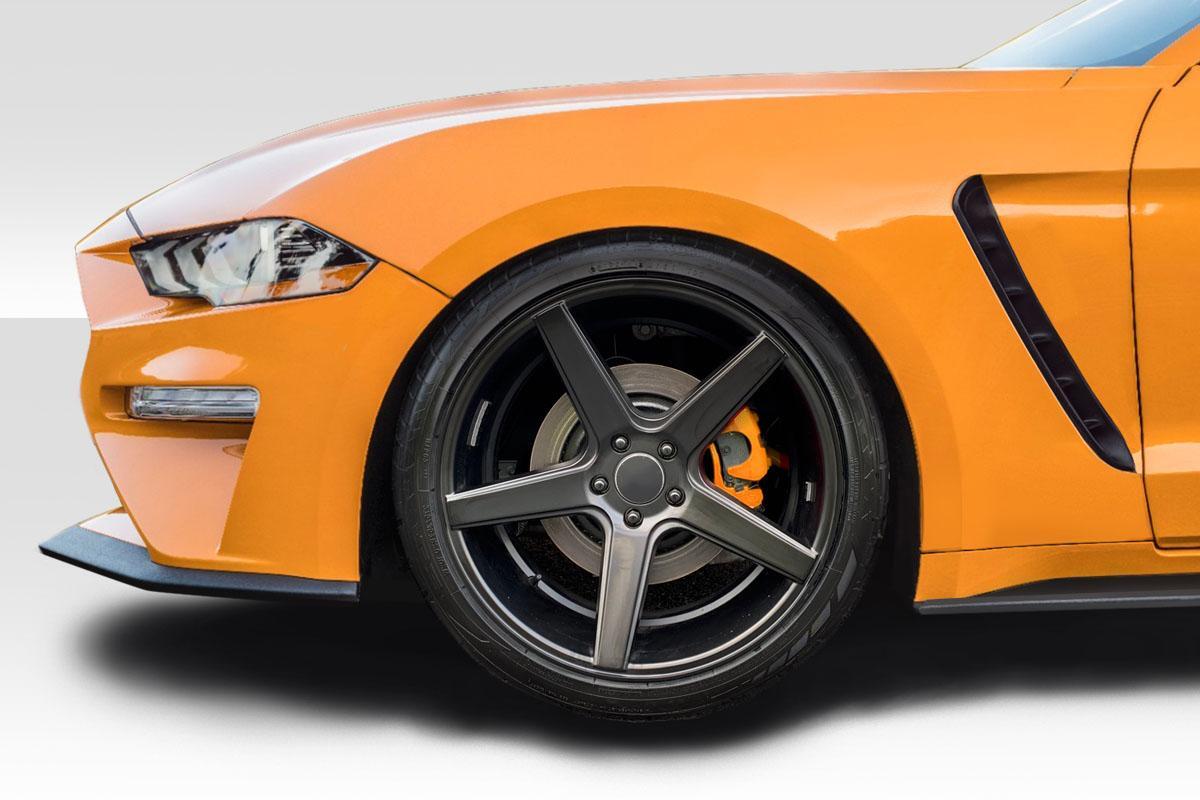 2018-2023 Ford Mustang Duraflex GT500 Fender