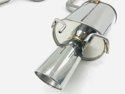 APEXi A'PEXi - Hybrid Megaphone Evolution (Catback) - 1989-2000 Nissan 300ZX (2-Seater) Turbo