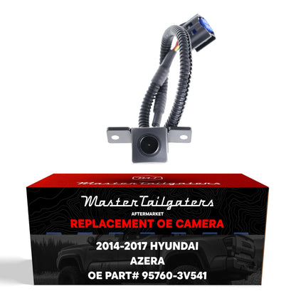 Hyundai Azera (2014-2017) OEM Replacement Backup Camera OE Part # 95760-3V541