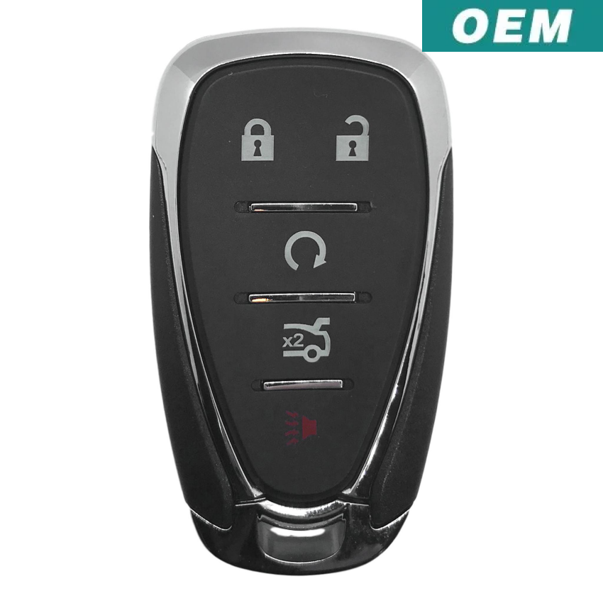 Chevrolet Cruze Sonic 2016-2020 OEM 5 Button Smart Key HYQ4AA