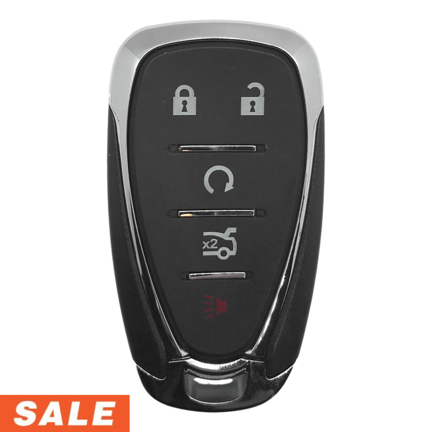 Chevrolet Camaro Malibu 5 Button Smart Key 2021-2025 For HYQ4ES | Aftermarket