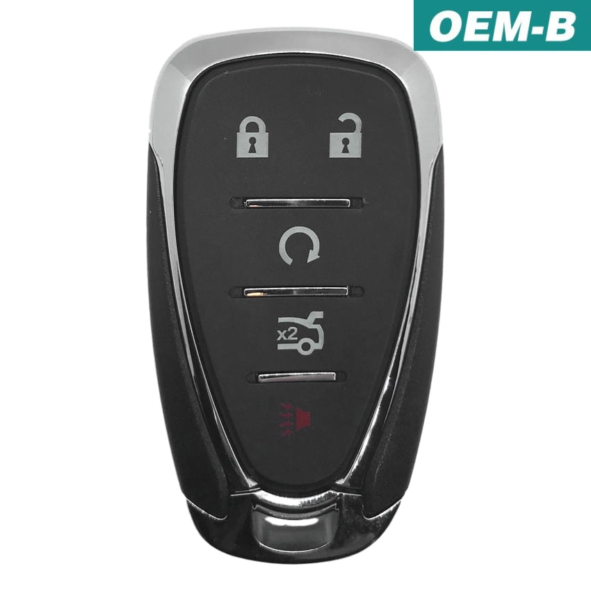 Chevrolet Cruze Sonic 2016-2020 OEM 5 Button Smart Key HYQ4AA