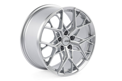 APR A02 Flow Formed Wheels (18x8.5) (Hyper Silver) (1 Wheel)