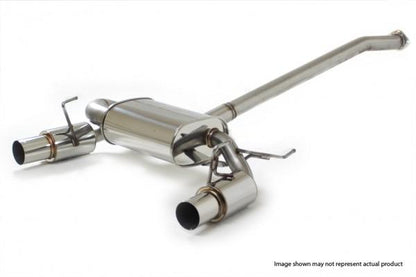 Apexi N1 Catback Exhaust - 2003-2006 Infiniti G35 *Discontinued