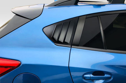 2018-2023 Subaru Crosstrek Duraflex Fennec Outdoors Edition Scoop