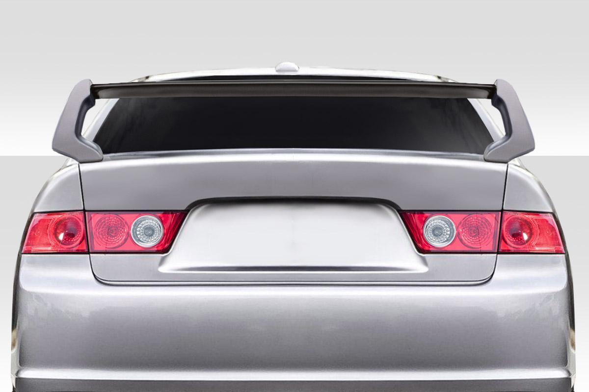 2004-2008 Acura TSX Duraflex Type M Rear Wing