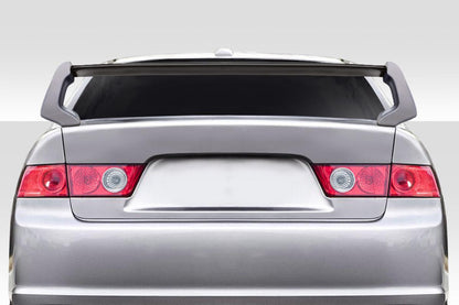 2004-2008 Acura TSX Duraflex Type M Rear Wing