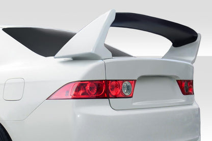 2004-2008 Acura TSX Duraflex Type M Rear Wing