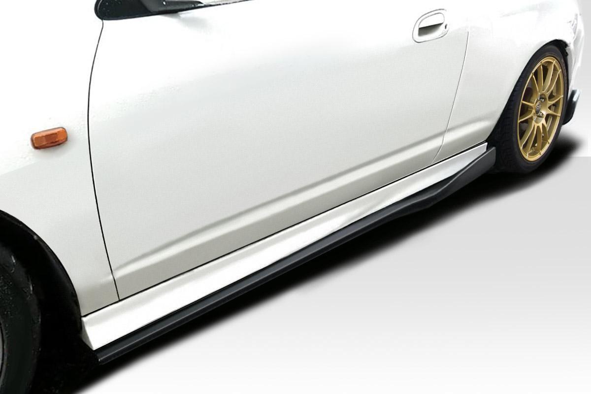 2002-2006 Acura RSX Duraflex C Speed Side Skirts