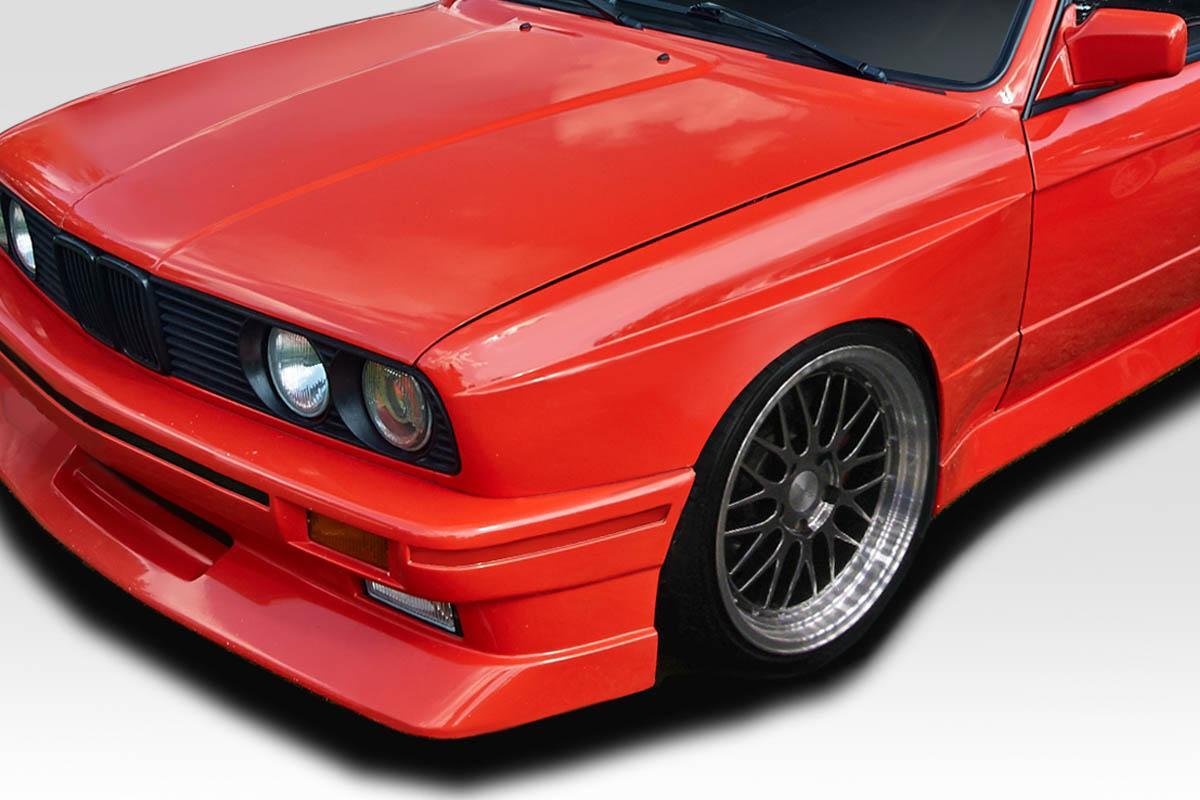 1984-1991 BMW 3 Series Duraflex M3 Look Fender