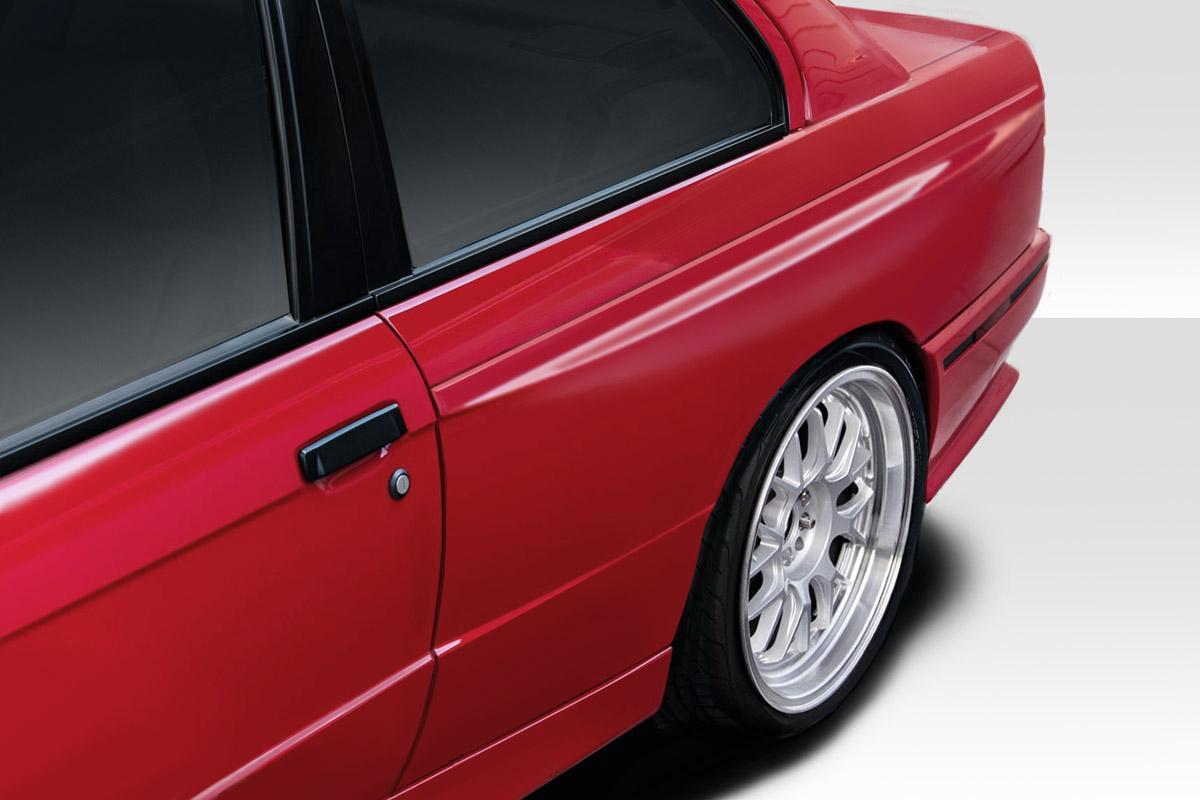 1984-1991 BMW 3 Series Duraflex M3 Look Fender