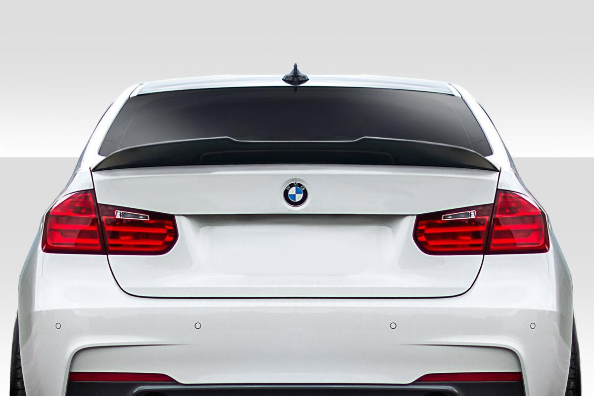 2012-2018 BMW 3 Series Duraflex Plasma Rear Wing