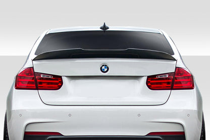 2012-2018 BMW 3 Series Duraflex Plasma Rear Wing
