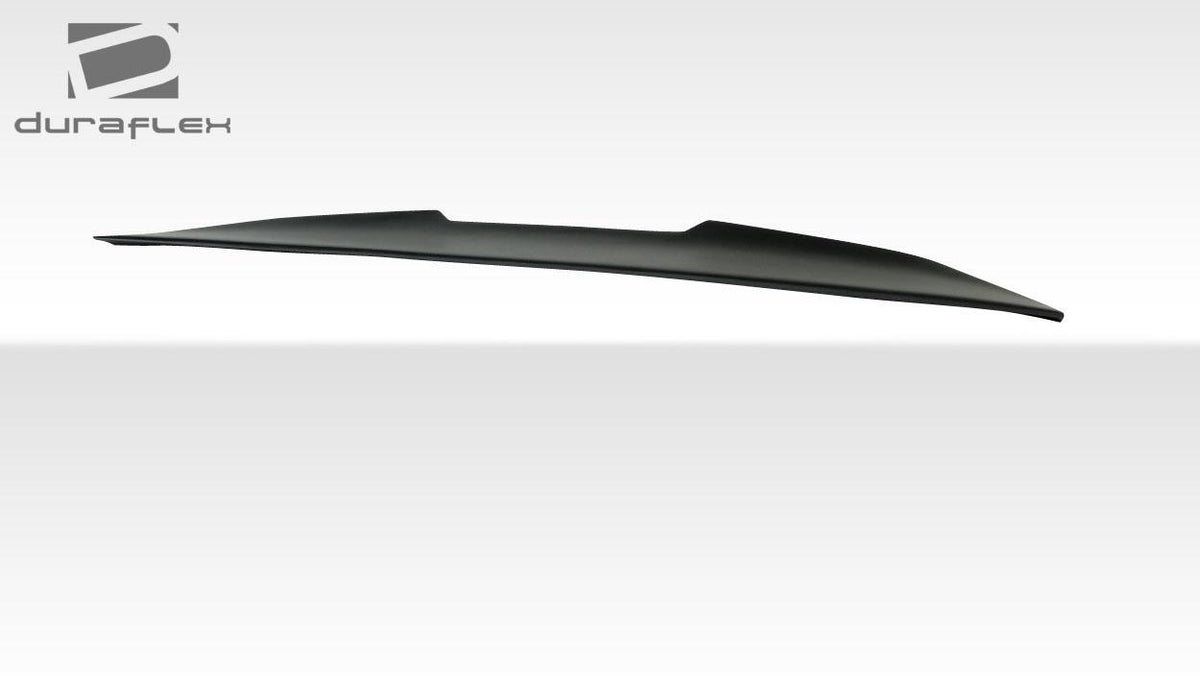 2012-2018 BMW 3 Series Duraflex Plasma Rear Wing