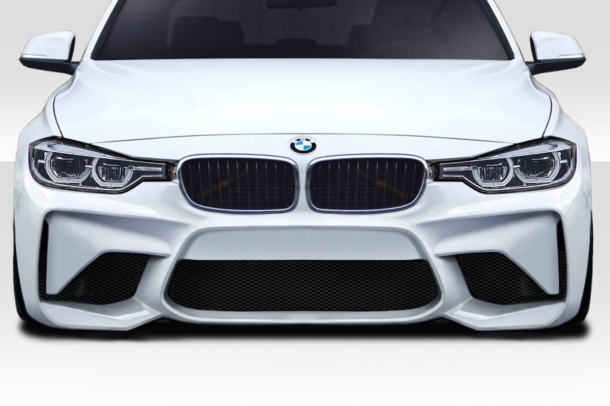 2012-2018 BMW 3 Series Duraflex M2 Look Front Bumper